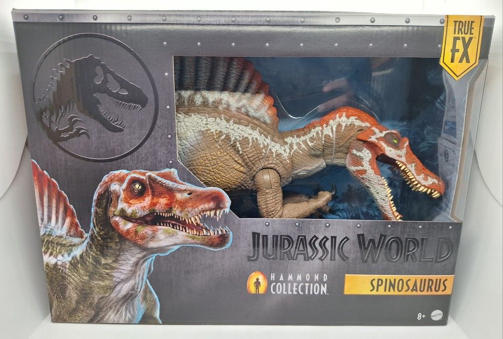 Jurassic World Spinosaurus