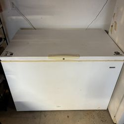 14.8 Cubic Deep Freezer 
