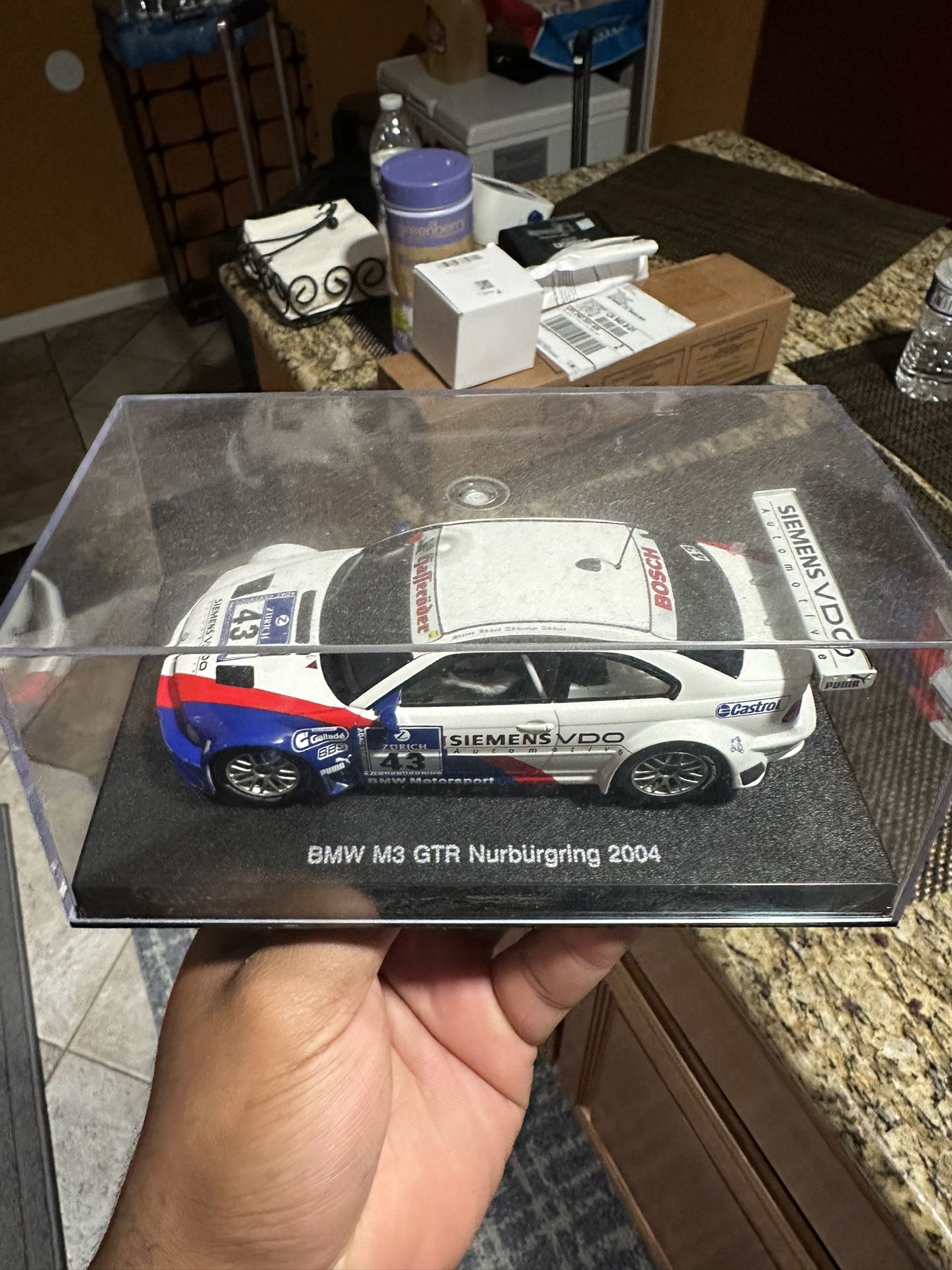 2004 BMW GTR (collectible)