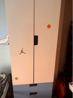 IKEA kid closet