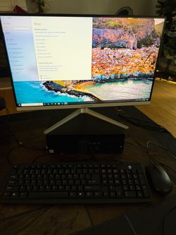 Dell OptiPlex 3040 Complete Desktop Computer Setup
