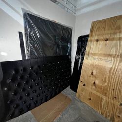 Bedroom Set  Black . Price Including Delivery