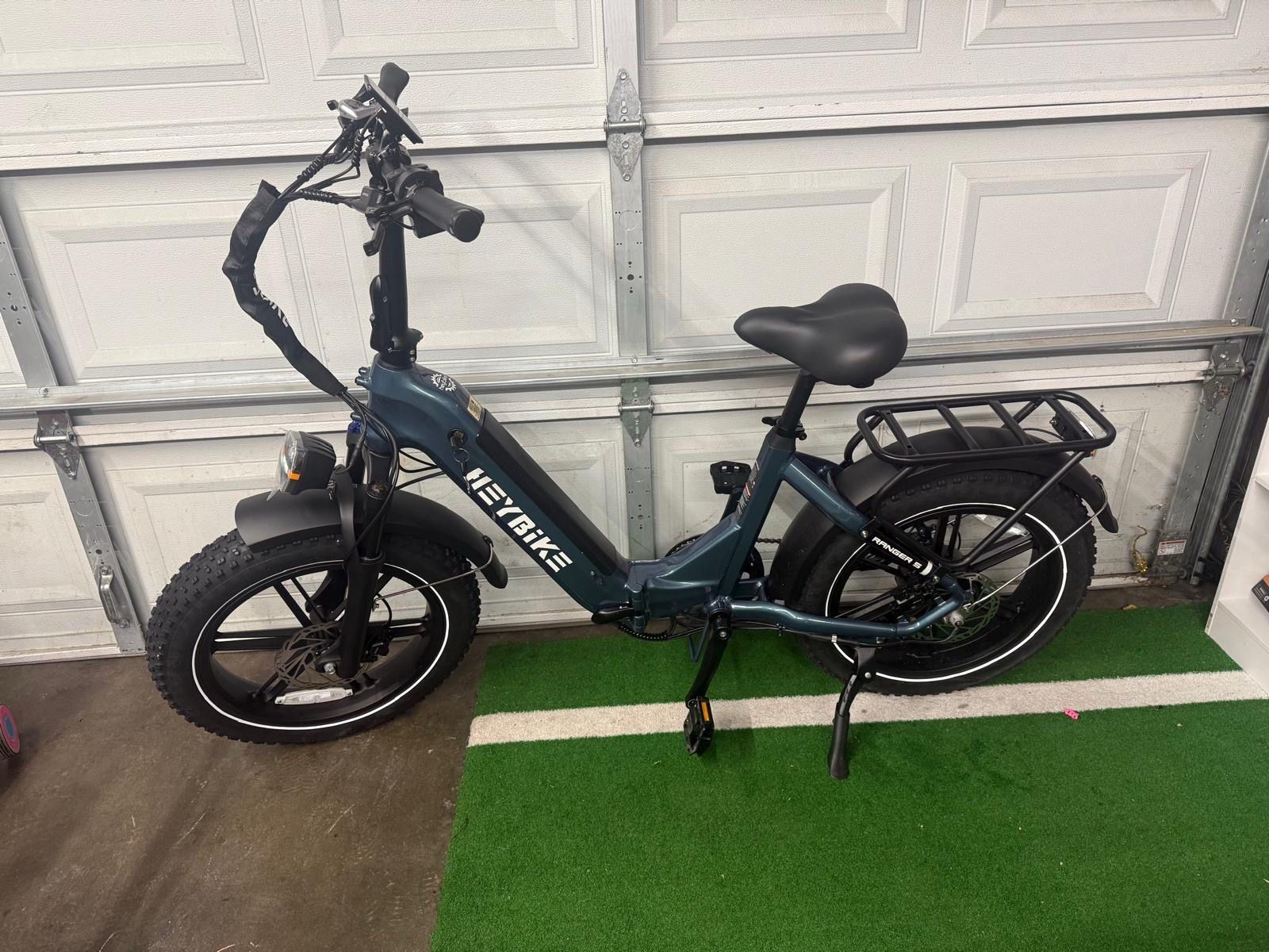 Electric bike