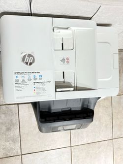 HP OfficeJet 8725 All-In-One