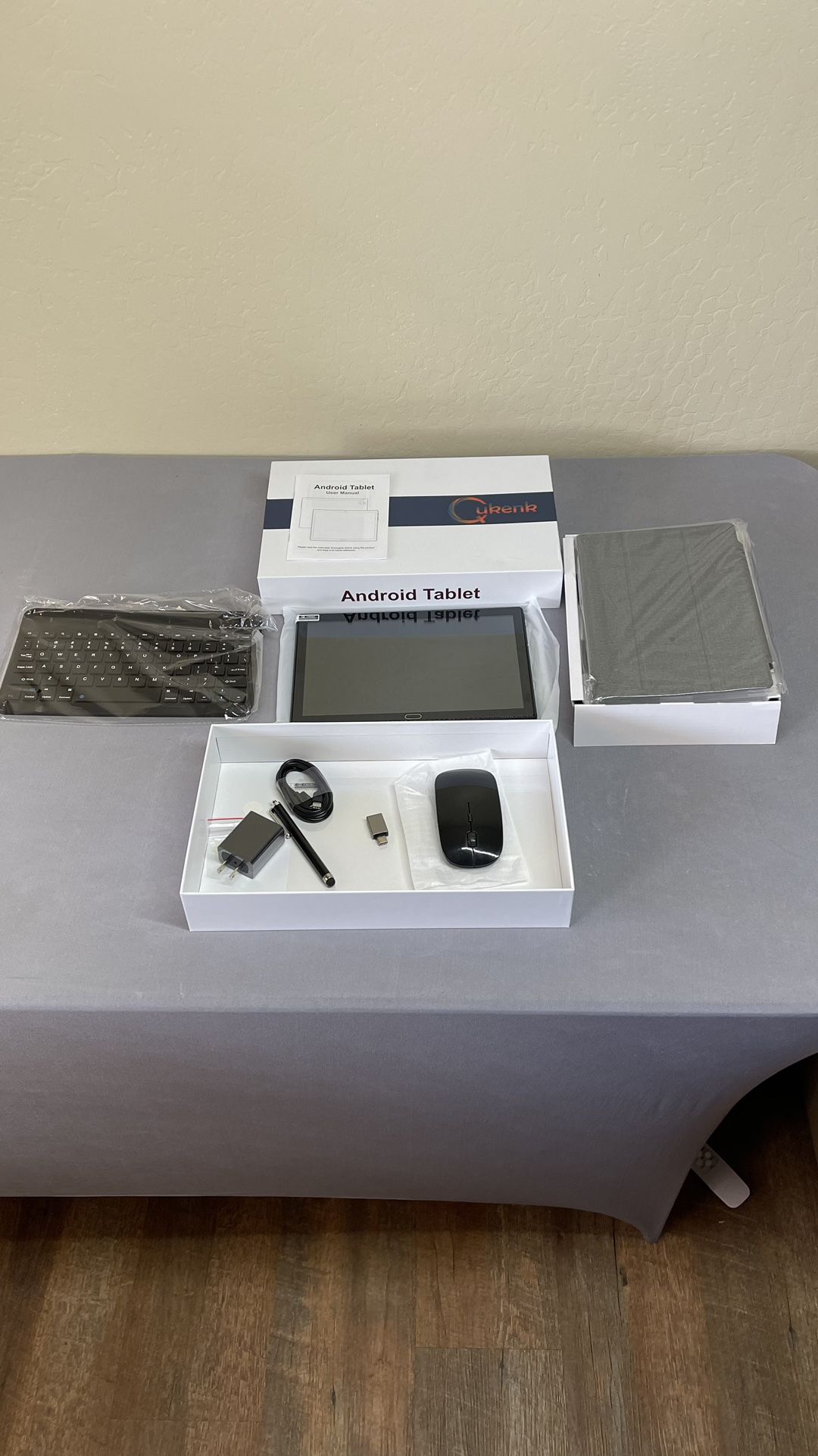 Android Tablet 