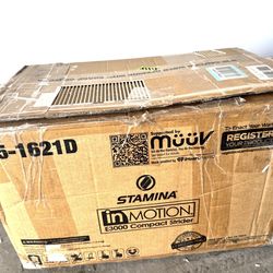 Stamina 3000 motion exercise machine