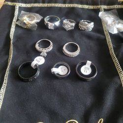 Fashion Occasional Dress Rings