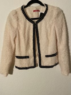 Lady Fall Or Winter Jacket 🧥 Small