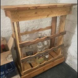 Bar/ Wine Rack