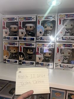 Funko Pops