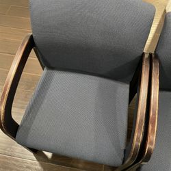 Office Waiting Room / Guest Chairs – Set of 12