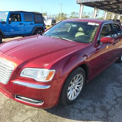 2013 Chrysler 300