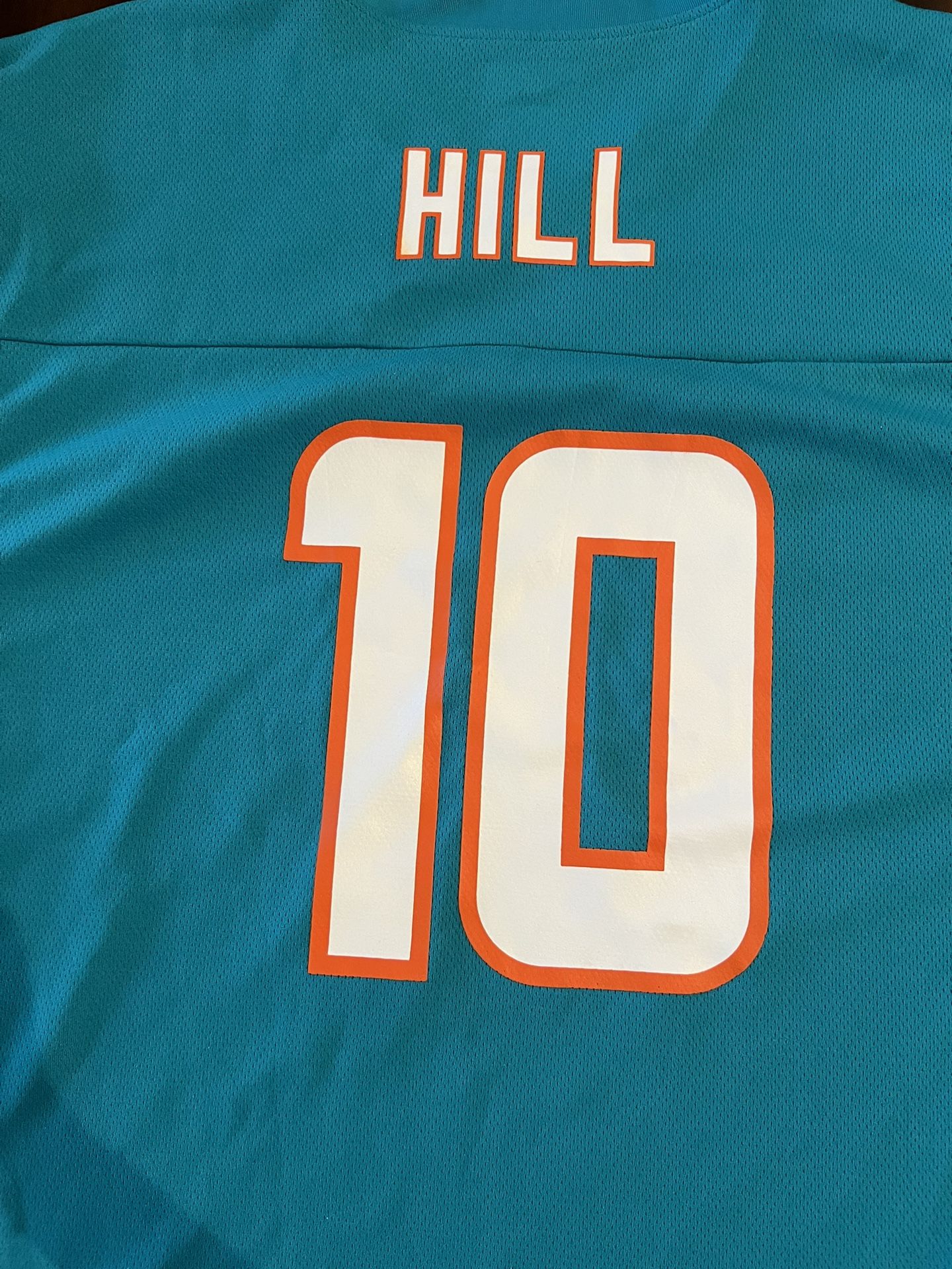 NFL Dolphins Jersey - Hill