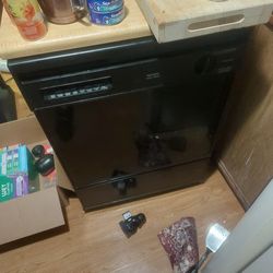 Counter top Portable Dishwasher