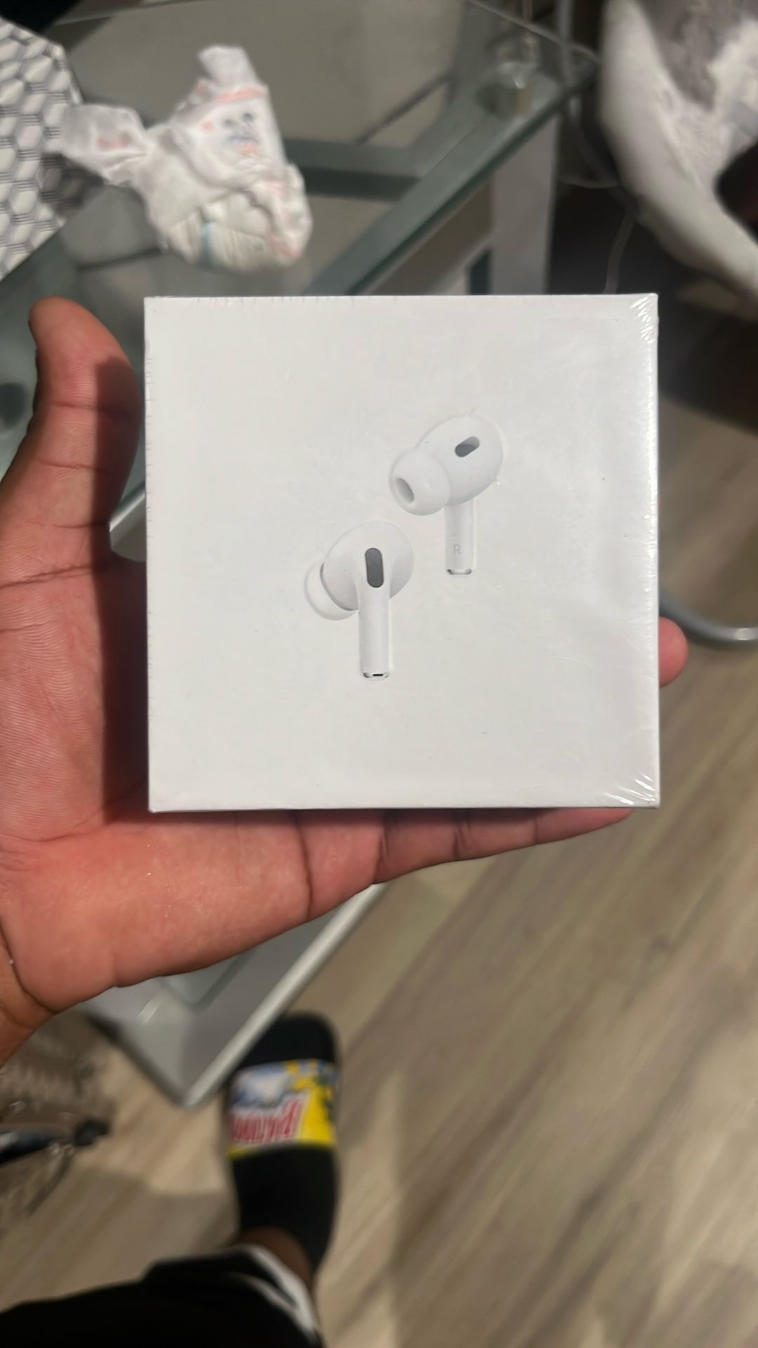 Air Pods Gen 2 