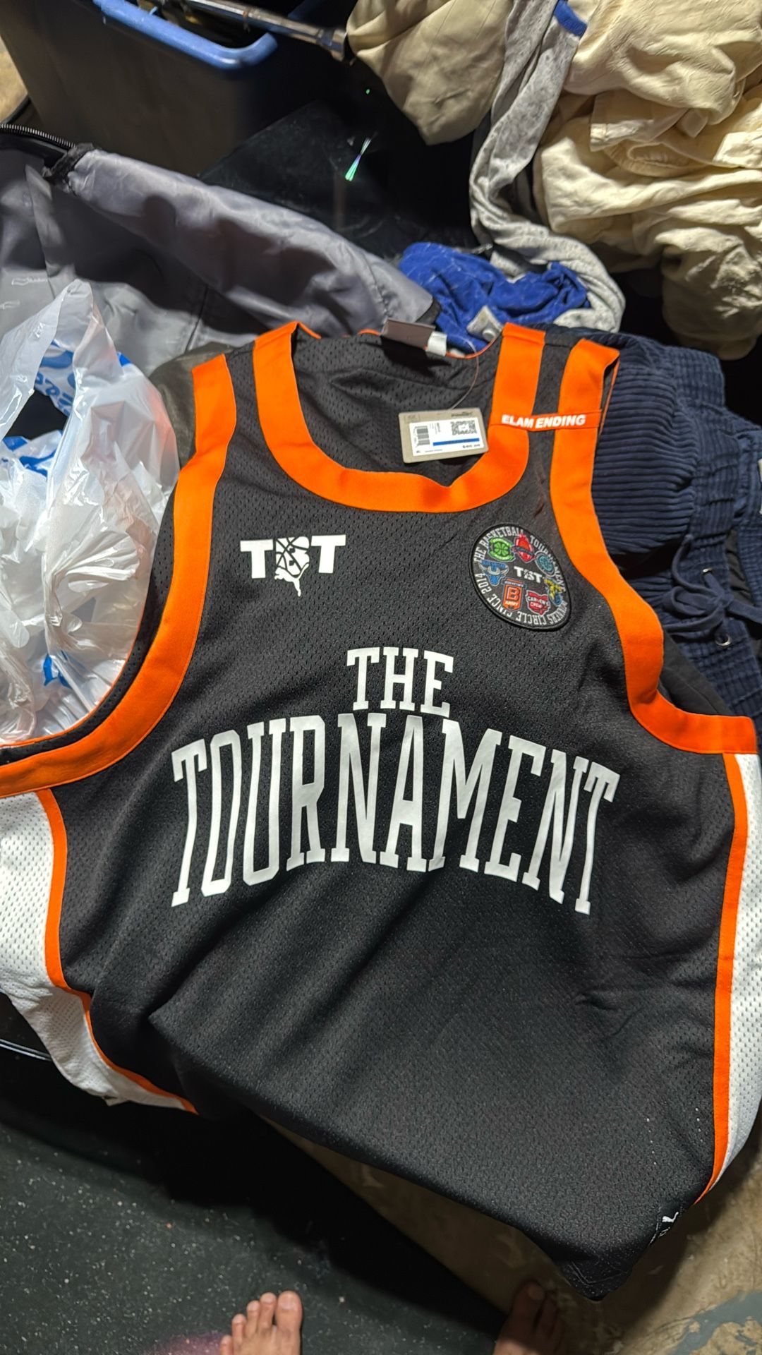 Puma TBT The tournament ποΈ basketball π Tishort