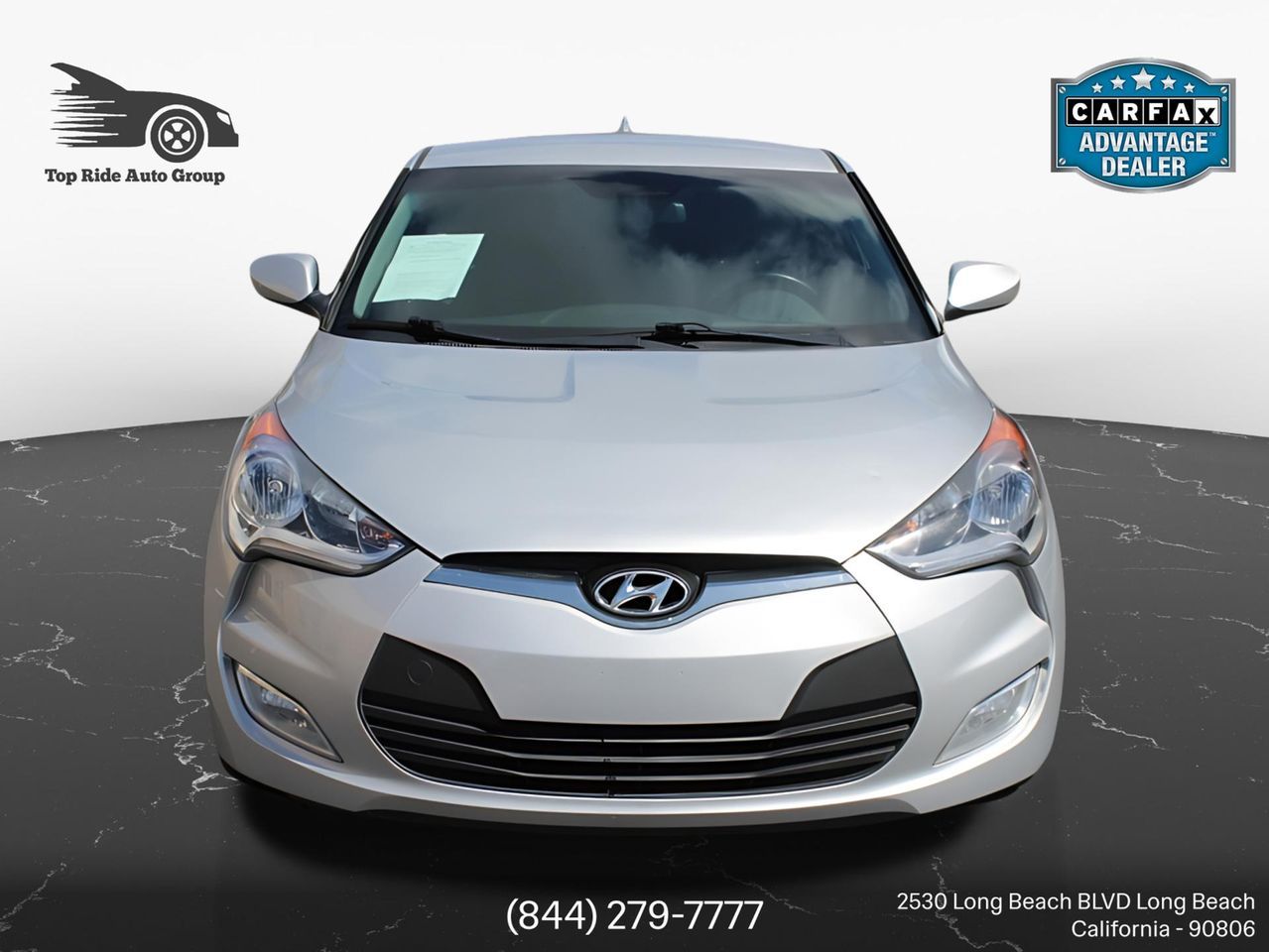 2017 Hyundai Veloster