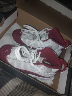 Jordan 6 Ring 11C