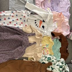 18 mon- 2T Girl Clothes
