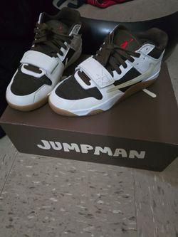 Travis Scott Jumpman Jacks