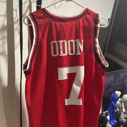 Lamar Odom Jersey 