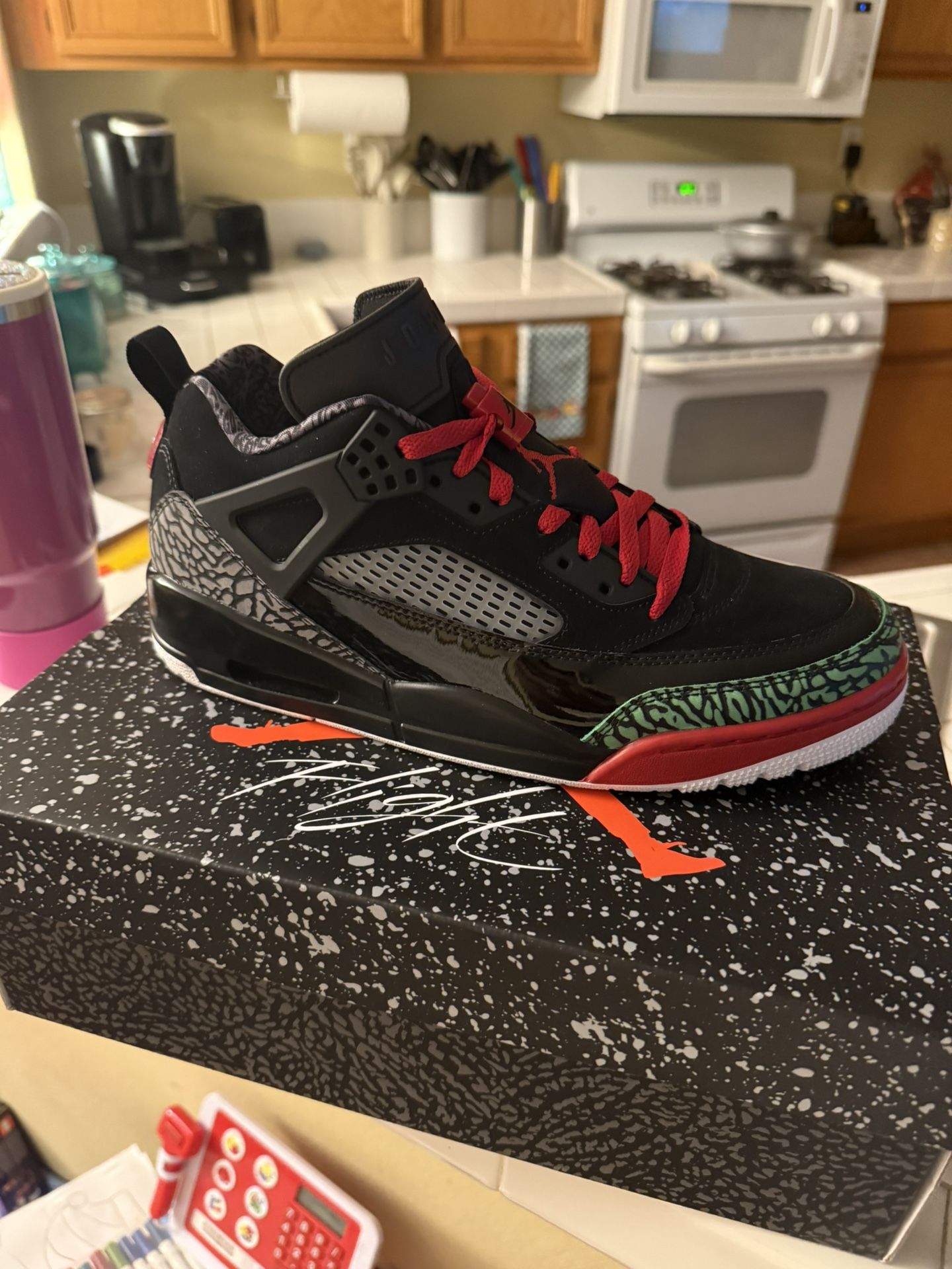 Jordans Size 9.5