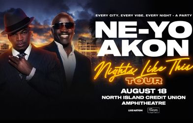 NE-YO TICKETS