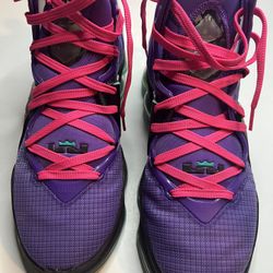 Lebron XIX DJ Bron Size 12 