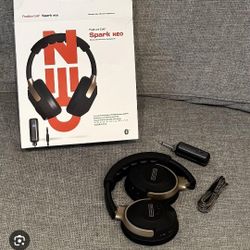 Positive Grid Spark Neo Wireless Smart Guitar Headphones 