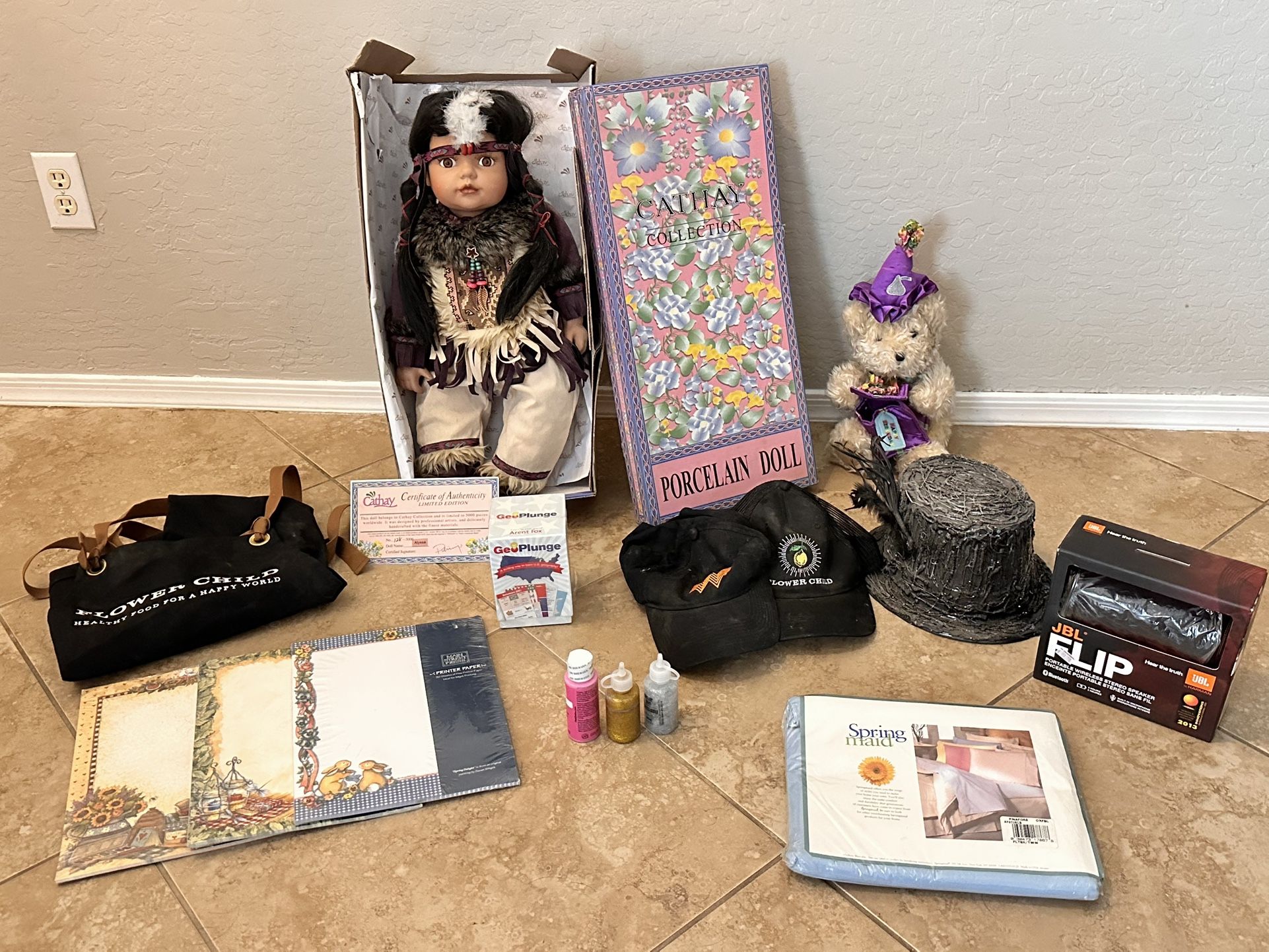 Moving sale-all different prices