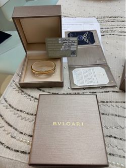 Bvlgari bracelet