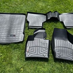 Weather Tech Mats For 2016 Audi Q3