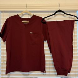 Figs scrubs!