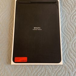 IPad Pro Leather Sleeve 10.5 Inch Brand New