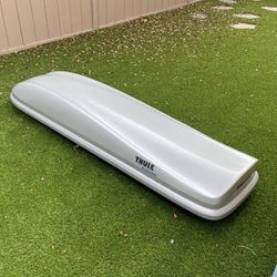 Thule Evolution Roof Cargo Rooftop Box 