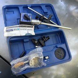 Fowler Electronic Indicator