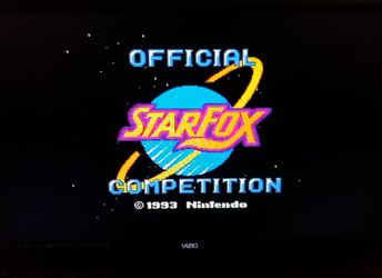 starfox snes cartridge