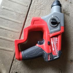 Milwaukee 12 Volt Rotary Hammer Drill 