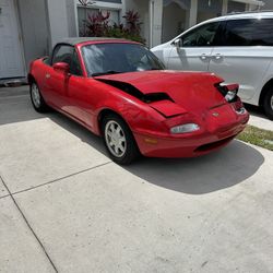 Mazda Miata 1993 