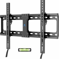 UL Listed Fixed TV Wall Mount for 37-82 Inch Screens