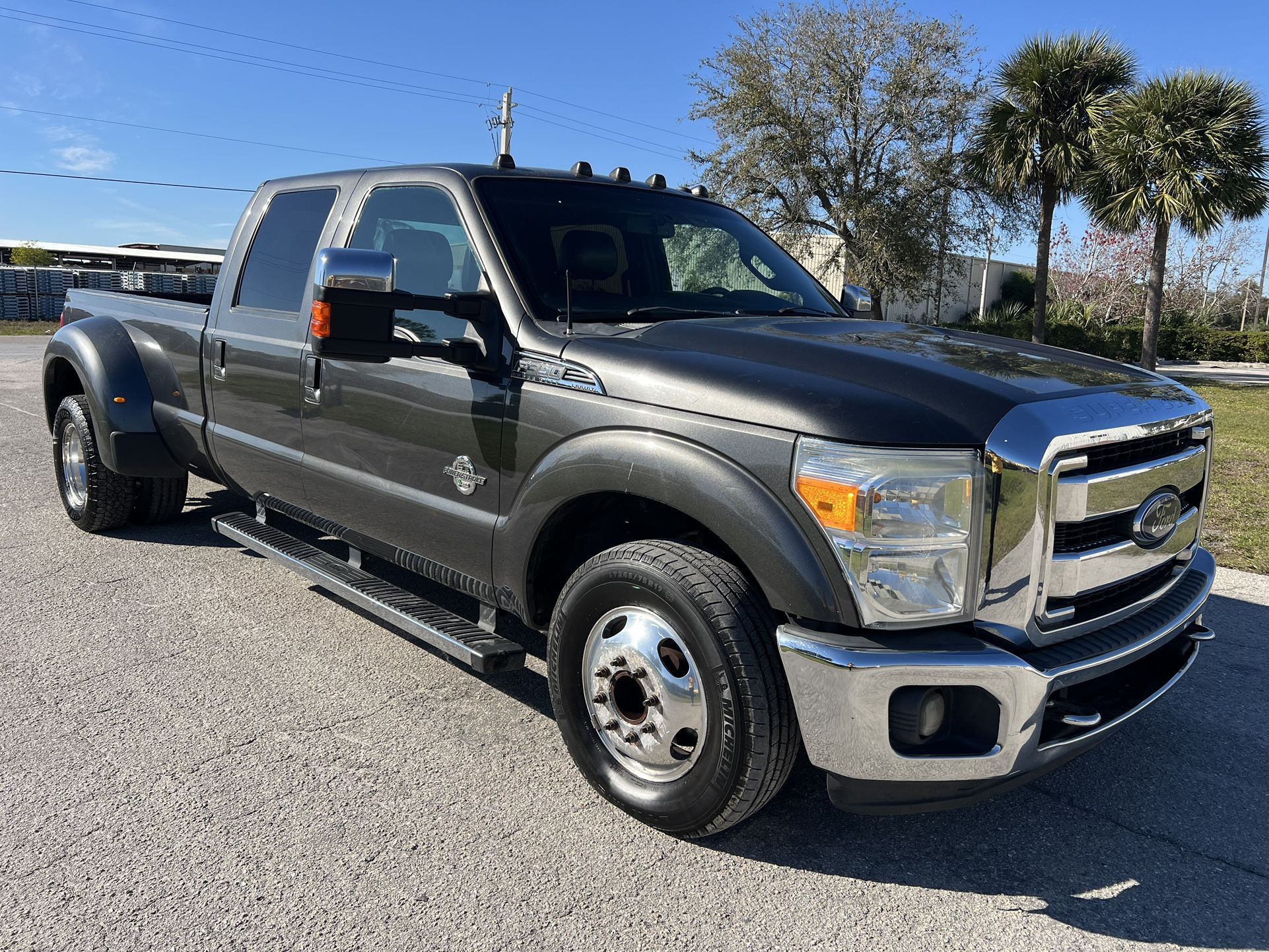 2016 Ford F-350