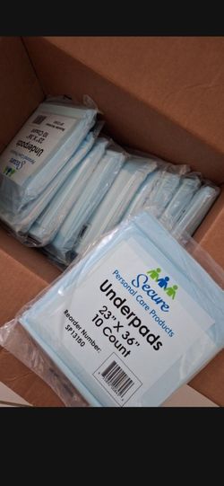 100 puppy pads