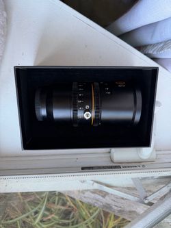 Sony E-Mount Great Joy 35mm t2 9 1.8 x anamorphic lens