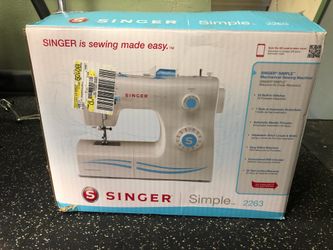 Sewing Machine
