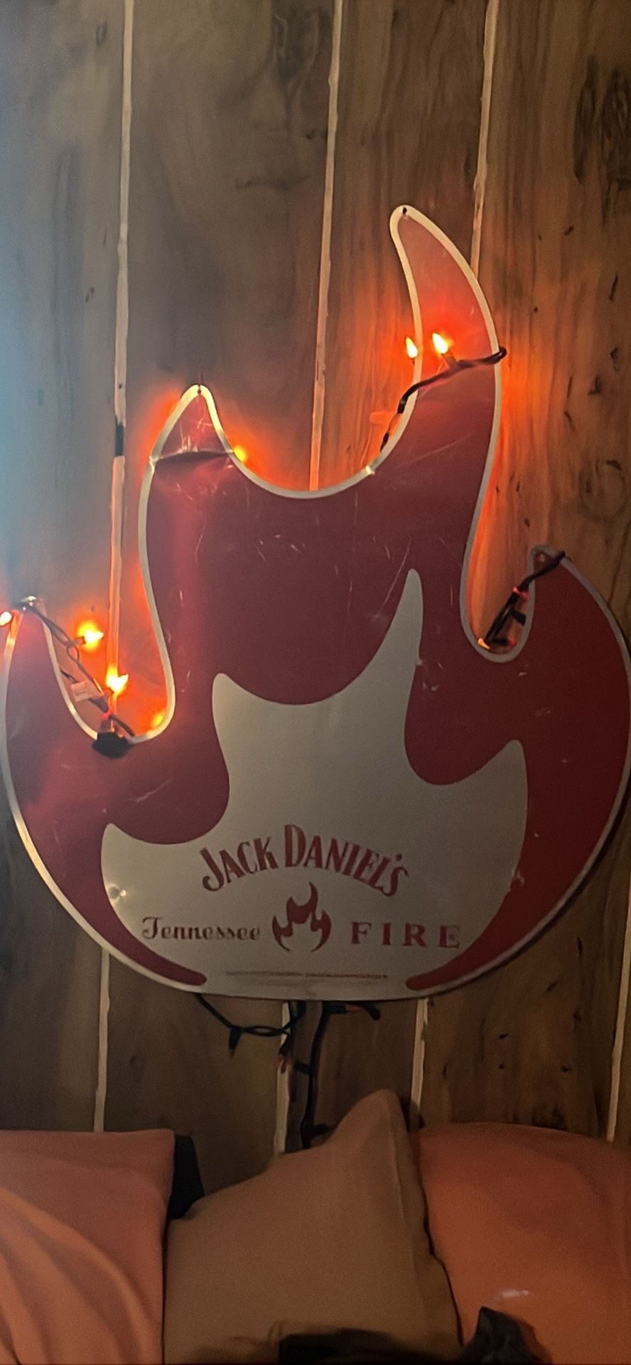 JD Metal Sign