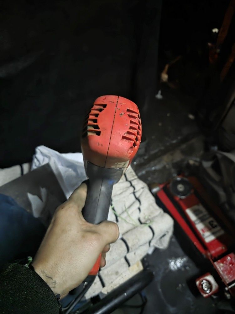 Milwaukee Impact Wrench