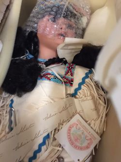 Collectible Beautiful Doll