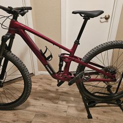Trek Top Fuel 5 Gen 4. Sz M