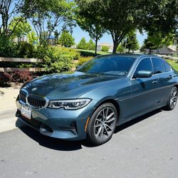 2020 BMW 330i 
