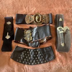 Vintage Belt